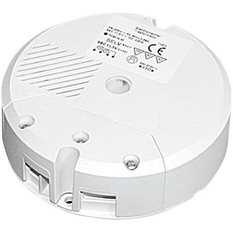 Barthelme Convertisseur LED 700 mA Tension de fonctionnement max.: 265 V/AC Q67651 (1/4)