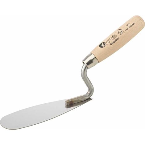 Fortis Zungenkelle 160 mm rostfrei (1/2)