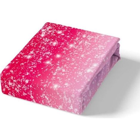 Housse De Couette - Microfibre - 200x200 cm - Imprimé 3D - Pour Enfants - 1 Pièce (1/4)