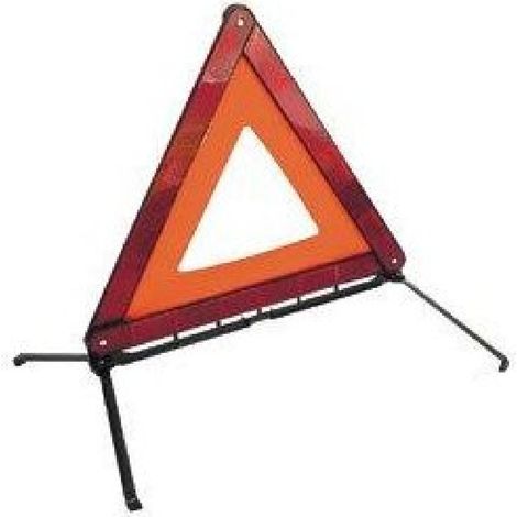 Triangle de Signalisation - Securite routiere - Obligatoire a partir du 1er juillet 2008