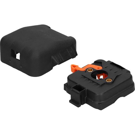 Luftfilter mit komplettem Gehäuse, Ersatzteil für Stihl Rasenmäher FS80, FS85, HS80 und BG75 (1/5)