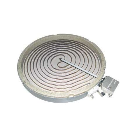 FOYER RADIANT 2200W pour TABLE DE CUISSON DE DIETRICH -... (1/3)