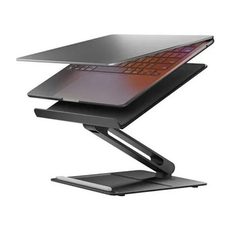 Native Union Ergonomischer Ständer schwarz für Schreibtisch