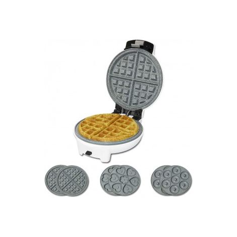 Cecotec Waffeleisen Fun Gofrestone 3In1 (1/5)