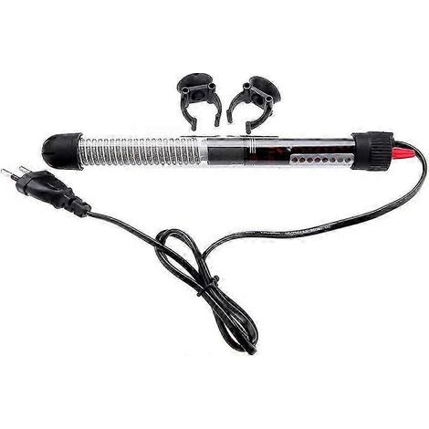 Aquarium Heaters, 25W Submersible Heater Immersion Heater for Aquarium (1/5)