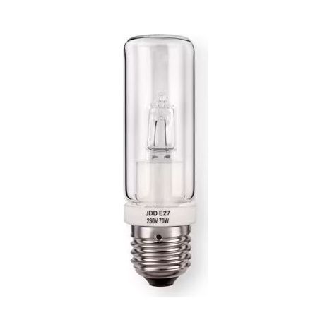 Lámpara halógena 230V 70W E27 3000K WIMEX (4254450)