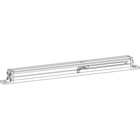 HAUTAU ATRIUM HS comfort close Gr. 1, bis 200 kg, silber
