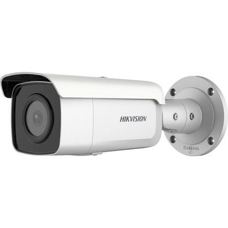 Hikvision DS-2CD2T46G2-4I(4MM)(C)(O-STD) Pallottola (forma) Telecamera di sicurezza IP Esterno 2688 x 1520 Pixel Soffitto/muro (1/4)