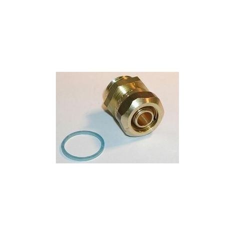 Anschlussverschraubung 16x2-1/2 für DAIKIN RPS - 5005151 von Daikin"