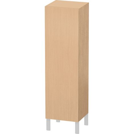 Duravit L-Cube armoires mi-hautes individual, 1 porte charnière à