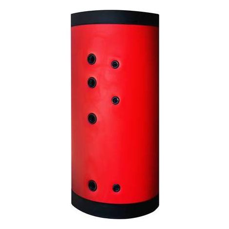 ACCUMULATEUR THERMIQUE ATON TANK IN TANK Dimensions : 2 échangeurs 500 L