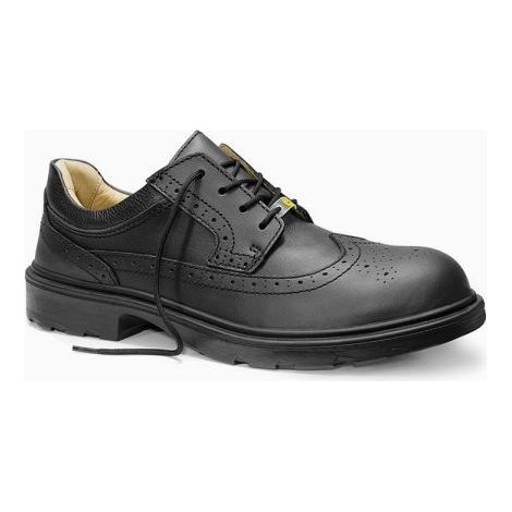 ELTEN Sicherheitshalbschuh OFFICER XW ESD S2 Arbeitsschuh für Büro und Office, Größe: 42 (1/5)