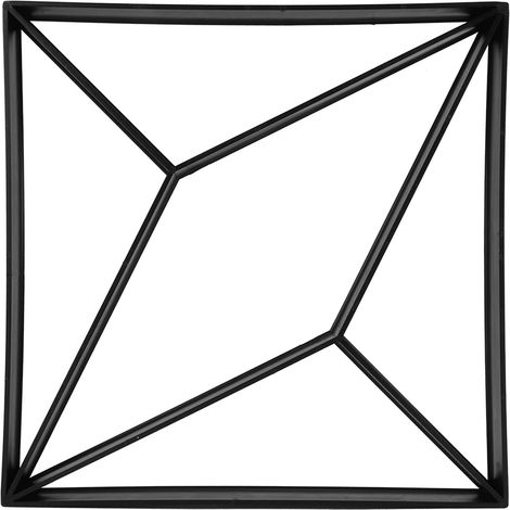 Moule à pavés en ciment forme losange pour allée de jardin, cour et terrasse, kit DIY créateur de chemin piétonnier (1/5)