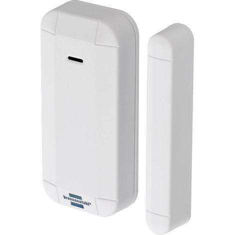 Brennenstuhl BrematicPRO Contact de porte/de fenêtre sans fil TFK868 01 - 1294250 (1/3)