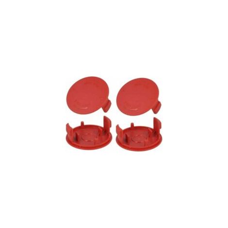 Juego de 4 fundas para carretes de cortacésped - Crezuo