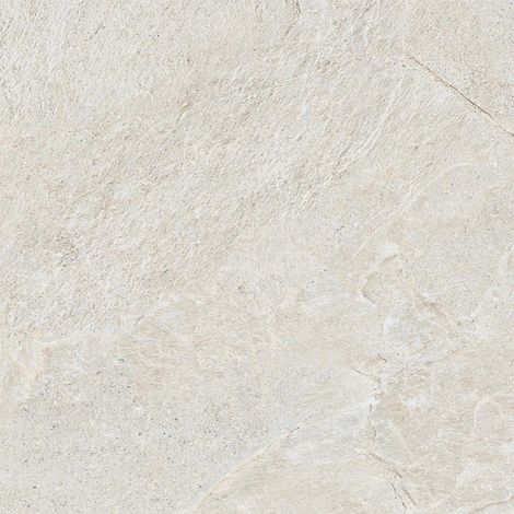 Grès Cérame Effet Pierre Deluxe Blanc Mat Rt 60X60 - EGDE1590 (Ceramishop.fr) (1/5)
