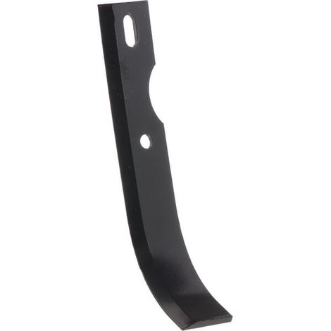 Couteau Bineur Droit pour Motobineuse Pilote 88 / Stafor / Viking