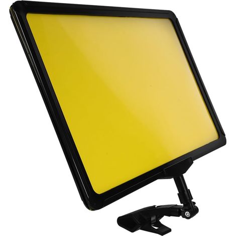 SUPVOX Lettre de Precio Clip Portátil Abs para Tiendas, Support (1/5)