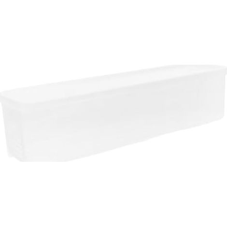Boîte hermétique en plastique pour réfrigérateur, organisateur de garde-manger long et étroit, rangement pour aliments et légumes (oignons verts, coriandre), 1 pièce (1/5)