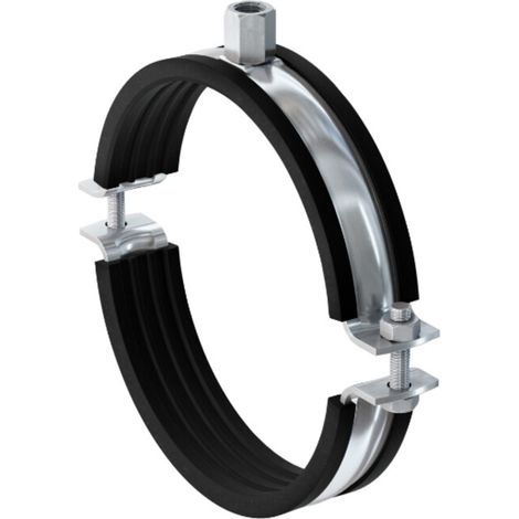 fischer Massivrohrschelle FRSM 1 Zoll M10/M12 fvz 50 Stk (1/5)