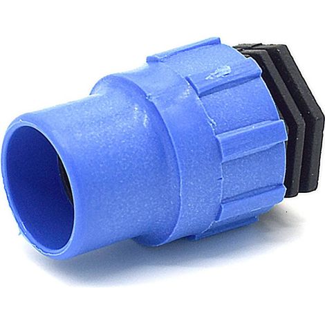 Bouchon de compression bleu ABRISA 16mm