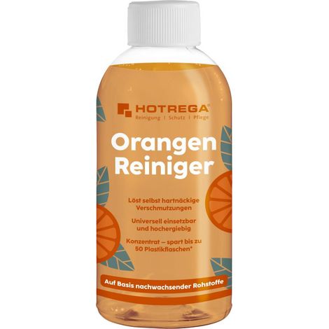 HOTREGA Orangen-Reiniger Konzentrat 500 ml - H230090-05 (1/6)