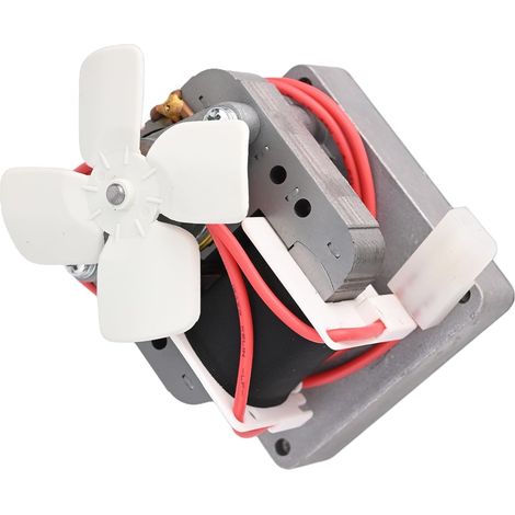 Motor de barrena de 220 V 60 Hz para parrilla de pellets de madera Traeger y PitBoss - Motor de accionamiento de repuesto con 1,5/1,8/2,0/2,5 RPM - Fácil instalación para evitar bloqueos (1/5)