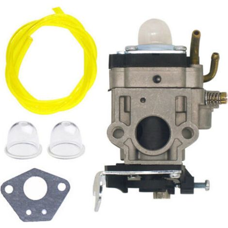Carburetor repair kit compatible with WYK-192, Pb-755, Pb-755H, Pb-755T, Pb-755SH, Pb-755ST – Brass parts (1/4)