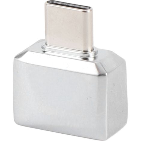 Lecteur d'empreintes digitales USB-C pour Windows 10 et 11 : connexion biométrique, chiffrement et déchiffrement de fichiers pour PC et ordinateur portable. (1/5)