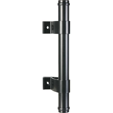 La Croisee Ds – Poignée de tirage noire Ø 35 mm x 350 mm – Gamme Diva 10 – Pour bois dur – Livrée sans fixation (1/3)