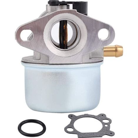 799868 Carburetor for 497586 498170 B & S 675 Series 6.75 HP-8.75 HP 190 cc Engine 850 875 Series 12A802 for Craftsman 917376271 917376430--BIEMMEDUE (1/3)