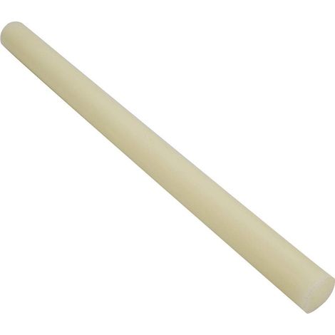 Runder Nylonstab – 35 x 500 mm – hochfest – maschinelle Bearbeitung / Puffer