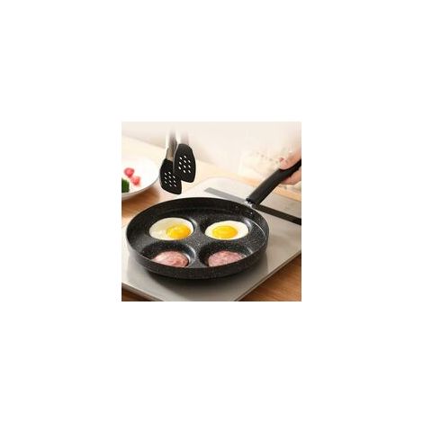 sartenes para tortillas, sartén antiadherente, utensilios de cocina, herramienta para cocinar - Crezuo