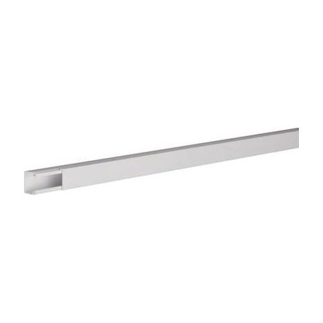 Hager LF2002007035 canaleta para cables gris claro 2000 mm