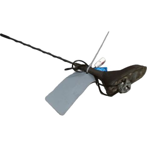 [PRODUIT D'OCCASION] Antenne Radio PEUGEOT 308 ♻️ Ref Oe. 6561js - Garantie à vie (1/3)