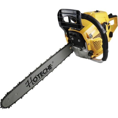 MOTOSIERRA GASOLINA 1700W ESPADA 45 CM (1/4)
