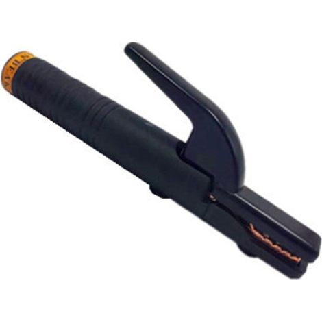 Porte-électrode 300A professionnel pour le soudage Electrode enrobée, pince électrode 300 ampères de haute qualité et résistante pour poste à souder (1/4)