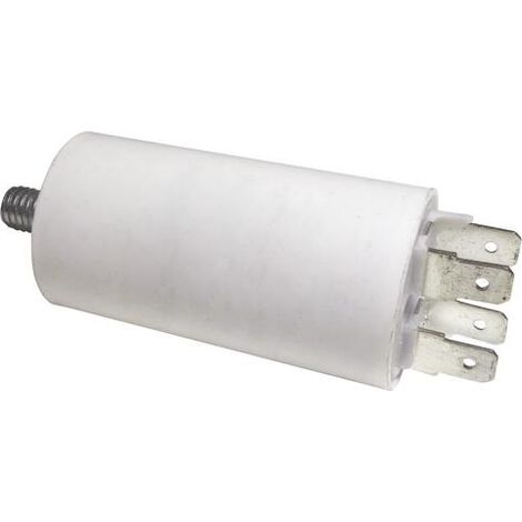 Pompe Riello Fioul, condensateur 4 µf 400V