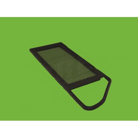 Filtre a air Green pour Peugeot 207 de 2006 a 2014 1.4L HDI-69cv-37279489