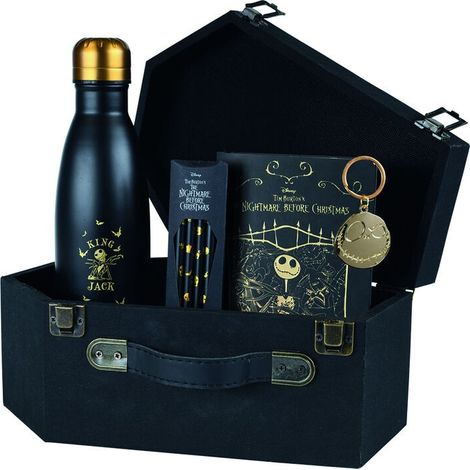 PACK REGALO PREMIUM PESADILLA ANTES DE NAVIDAD PYRAMID INTERNATIONAL GP86038