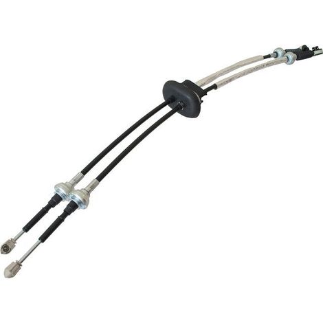Cables de cambio de marchas para Fiat Scudo 94-06 (juego de 2 piezas) (1/2)