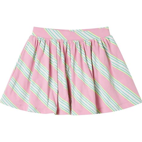 Jupe pour enfants rose bégonia 104 (1/5)