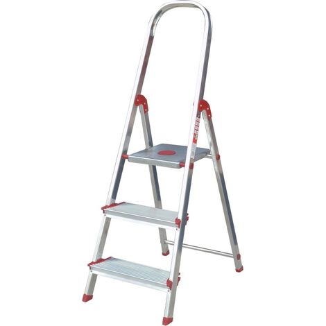 Escalera ROLSER Norma 220 3 peldaños  NOR036 (1/3)