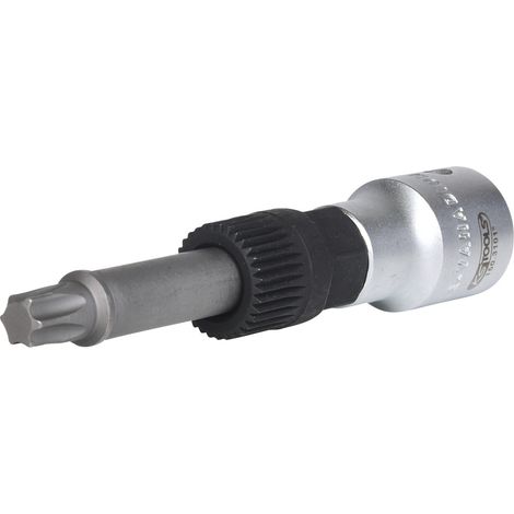 KS Tools 150.3101 1/2'' Lichtmaschinen-Kombischlüssel TX, T50 x 33 Zahn (1/5)