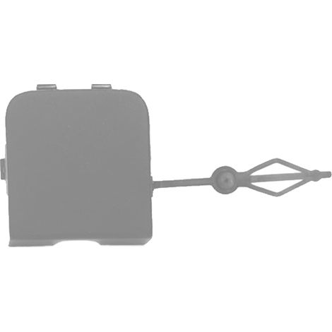 TAPPO GANCIO TRAINO ANTERIORE PRIMER - CITROEN - Berlingo 2015 - 1613564180