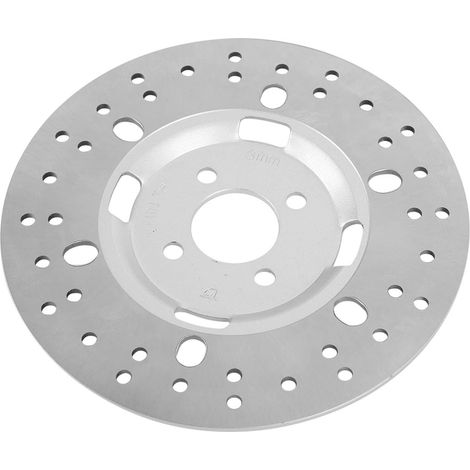 Disque de frein arrière en alliage d'acier de 190 mm (7,48 pouces) pour moto tout-terrain Pit Pro Trail, quad et VTT. (1/5)