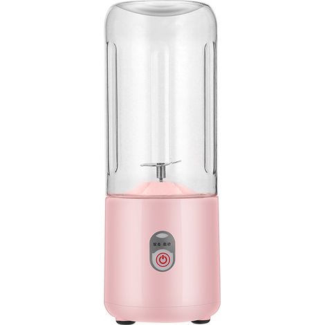 Mini centrifugeuse 500 ml maison machine à jus chargeable par USB petite centrifugeuse portable