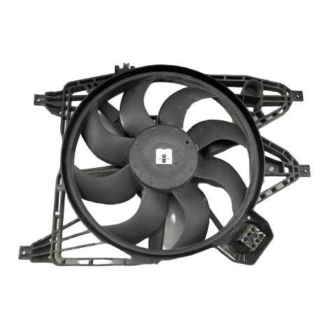[PRODUIT D'OCCASION] Moteur Ventilateur Radiateur RENAULT Kangoo Ph2 2003-2007 ♻️ Ref Oe. 7701062959 - Garantie à vie (1/2)