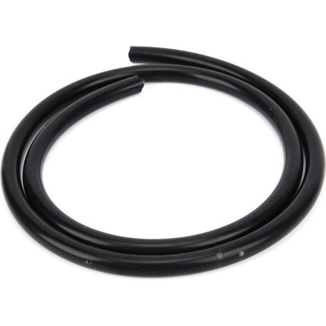 Tuyau d'air pour aspirateur de voiture, ID 6mm/0,24 pouces OD 12mm/0,47 pouces, entretien de remplacement universel (1/5)