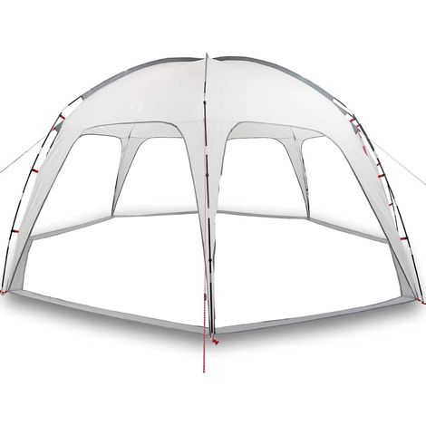 Tente de réception gris imperméable CFW430428 (1/5)